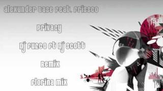 AlexUnder Base Feat Frissco Privacy Dj FuēGo Ft Dj Scott Remix Florina Mix