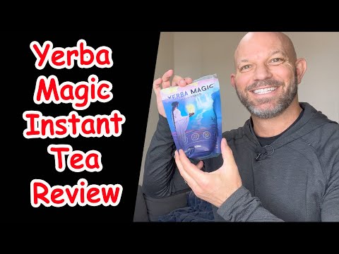 Honest Review Of Yerba Mate Magic For Brain Boost