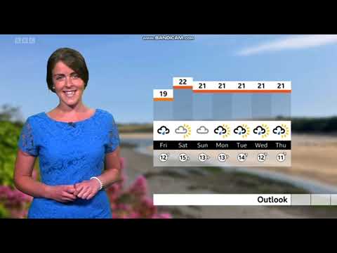 Alex Osbourne - Spotlight weather - (29th June 2023) - HD [60 FPS]