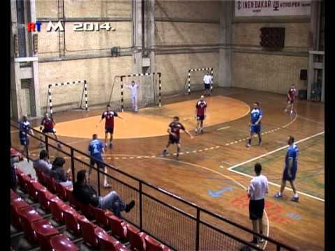 Majdanpek,sport,RK Rudar Majdanpek Rk Rembas Resavica 12 04 2014