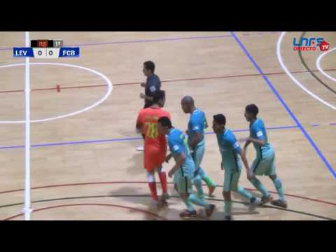 2016-17 09 Levante - Barca