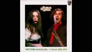 Víctor Manuel y Ana Belén - Canción de la tempestad