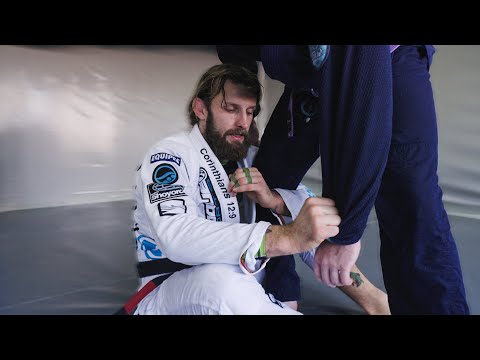 Learn Adam Wardziński's Signature Tripod Sweep | Jiu-Jitsu Technique