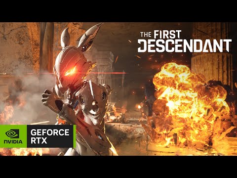 The First Descendant Launching With DLSS 3.5 and Ray Tracing