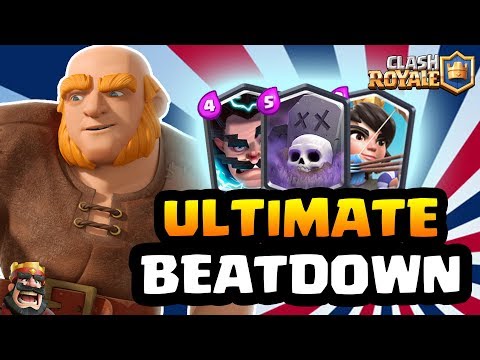 ULTIMATE BEATDOWN!!! BEST GIANT GRAVEYARD BEATDOWN | META DECKS [2019]