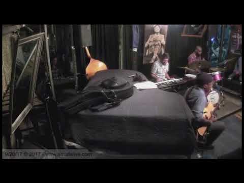 'Central Park West'  - Ed Cherry Trio - Smalls Jazz Club NYC 9-20-2017