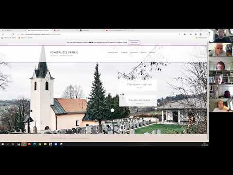 Društveno Srečanje 2020/06/23
