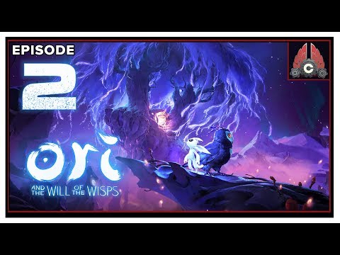 Let's Play Ori and the Will of the Wisps With CohhCarnage - Episode 2