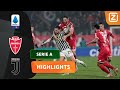 GEWELDIGE SLOTFASE IN MONZA! ?? | Monza vs Juventus | Serie A 2023/24 | Samenvatting