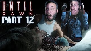 Until Dawn Part 12 - Funhaus Gameplay