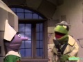 Classic Sesame Street News Flash Pinnochhio
