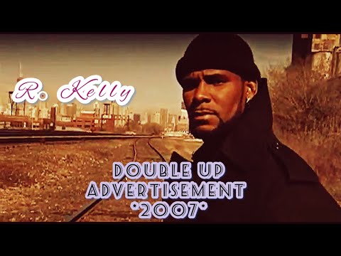 R. Kelly - Double Up Commercial (2007) in HD #freerkelly #rkelly #kingofrnb #ad #2007 #doubleup