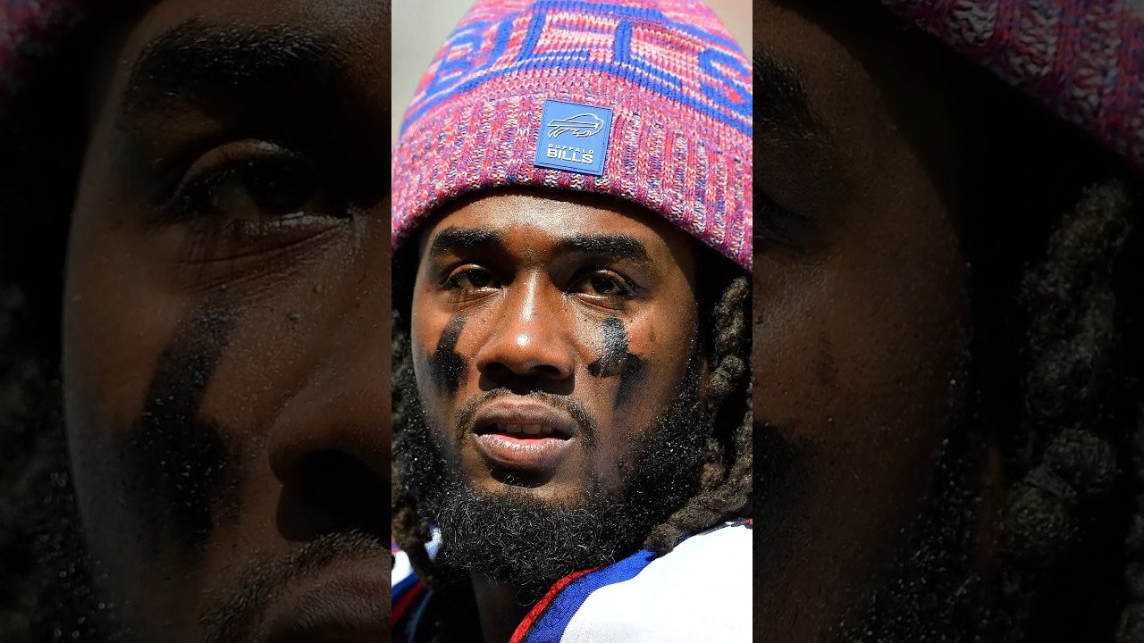 Video thumbnail for James Cook on getting the bills to the next level