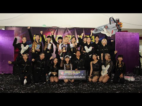 RIVER PLAZA Cover Dance  2021 FINAL#iKon#BLACKPINK