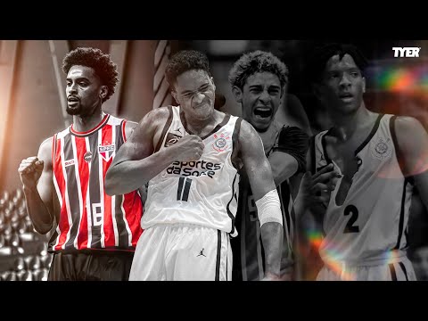 O MELHOR JOGO DO ANO🔥🏀🇧🇷 CAMPEONATO ESTADUAL SUB - 20