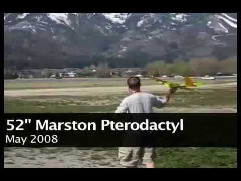 PteroWorks 52" Pterodactyl 1