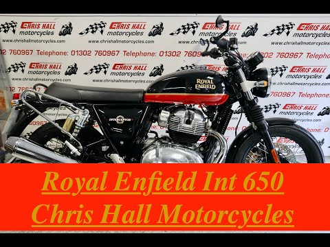 2023 Royal Enfield Interceptor 650, @chrishallmotorcycles #motorcycles #royalenfield