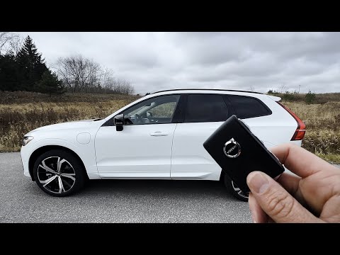 Keyfob Tricks in the Volvo XC60