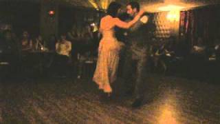 Daniel Nacucchio y Cristina Sosa 2/3 Oct. 2010