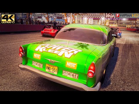 Dirt: Showdown (2012) - PC Gameplay 4k 2160p / Win 10