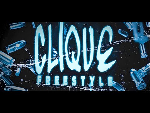 Jeff Grecia - CLIQUE FREESTYLE (feat. Pino Boi, Blanko) [Official Lyric Video]