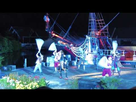 Kaptein Sabeltann Show Highlights - Part 1