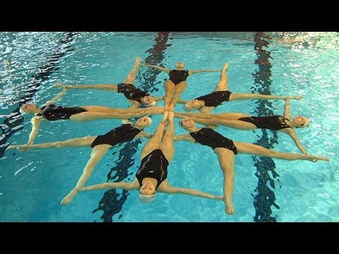 Nuoto sincronizzato