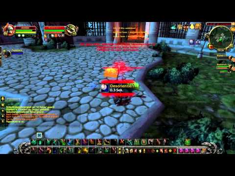 Monk own Double Hunter (1vs2 Arena)