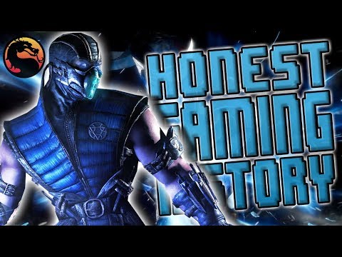 [Mortal Kombat] The HONEST Origins of Sub-Zero