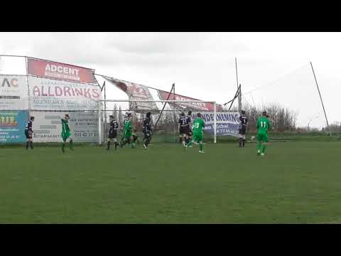 Fc Bonanza St Martens Lierde A - V.C. Eendr. Deftinge - Doelpunt 1 - V.C.  Eendr. Deftinge
