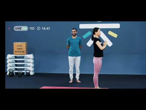 Chandra Namaskar | Anil | Yoga