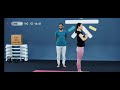 Chandra Namaskar Anil Yoga