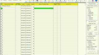 Voyage Plan Information