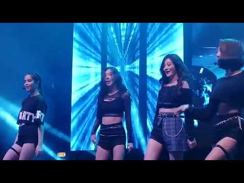 190905 (라니아) RANIA - DR FEEL GOOD [Live at 2019 Romania K-Pop Concert in Bucharest]