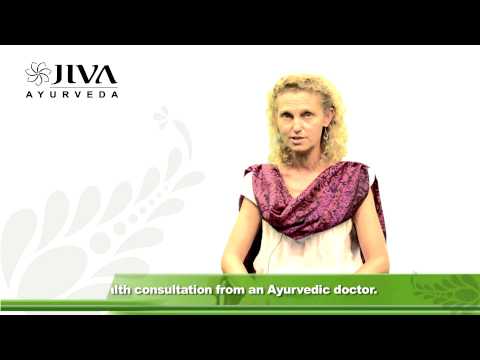 Advanced Ayurvedic Counsellor Course | Review of Ms. Claudine