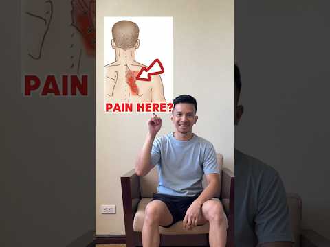 INSTANT RHOMBOID PAIN RELIEF!! 🤩🤩🤩 #rhomboids #shoulderblade #backpain #trending