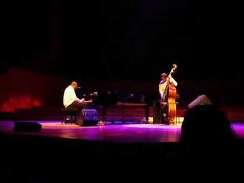 Chucho Valdés y Javier Colina Duo - T'estimo tant (Tete)