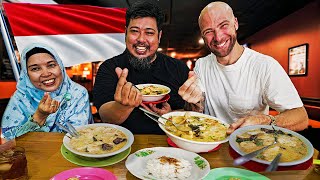 Indonesian Betawi Food in Jakarta! 🇮🇩