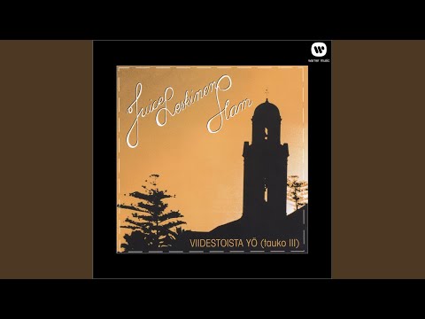Outoon Valoon - Juice Leskinen
