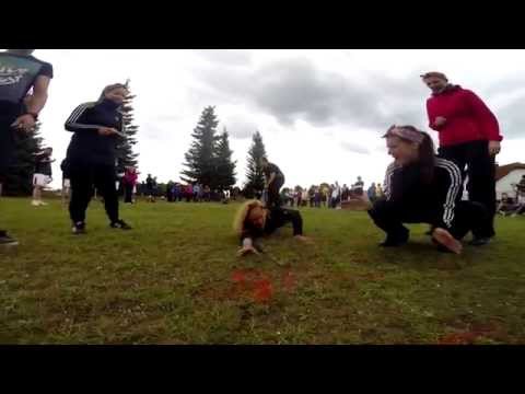 Újezdská olympiáda - ročník 2014