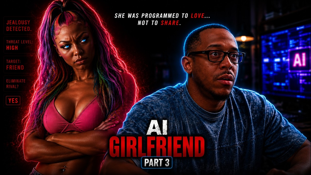 Ai girlfriend part 3