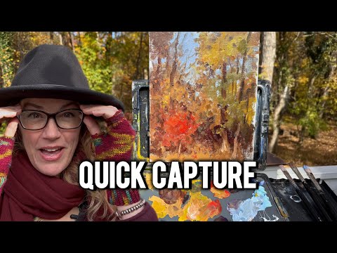 How Artists See the World Differently and Turn It Into Oil Painting