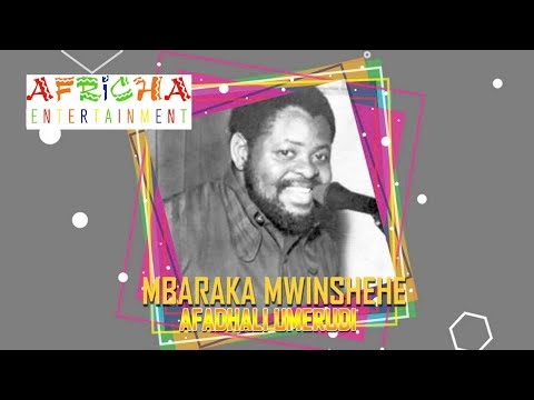 Mbaraka Mwinshehe - Mshenga No 2