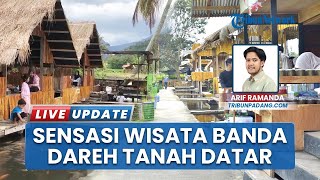 Pesona Banda Dareh Sumbar, Rekomendasi Wisata Suasana Sawah Eksotis yang Manjakan Pengunjung