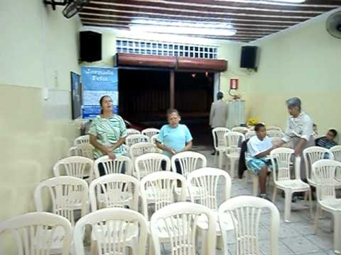 Quadrangular Vera Cruz....B.H...M.G...29-04-2011 - Louvor.....