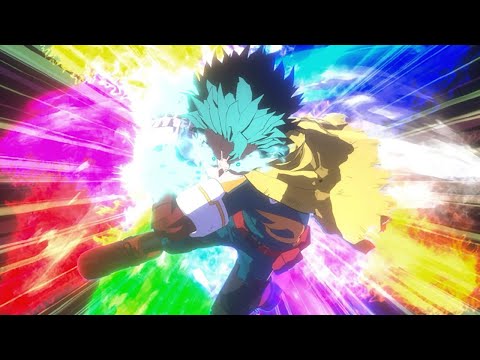 Finishing Up All's Justice Story