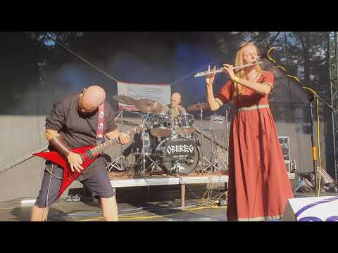 Obereg - Čarodějka, Pro Rock 21, Velký Týnec 21.8.2021, CZ