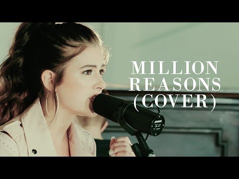 Lady Gaga - Million Reasons (Acoustic Cover) | Riley Clemmons