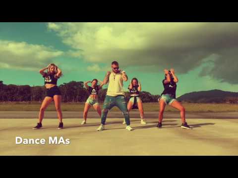 Despacito - Luis Fonsi (ft. Daddy Yankee) - Marlon Alves Dance MAs