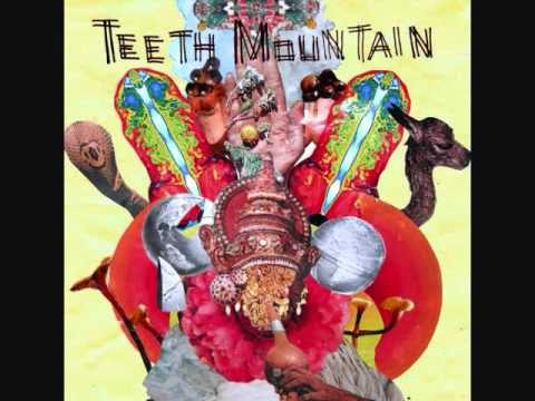 Teeth Mountain- Black Jerusalem